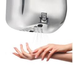 Importancia del secado de manos