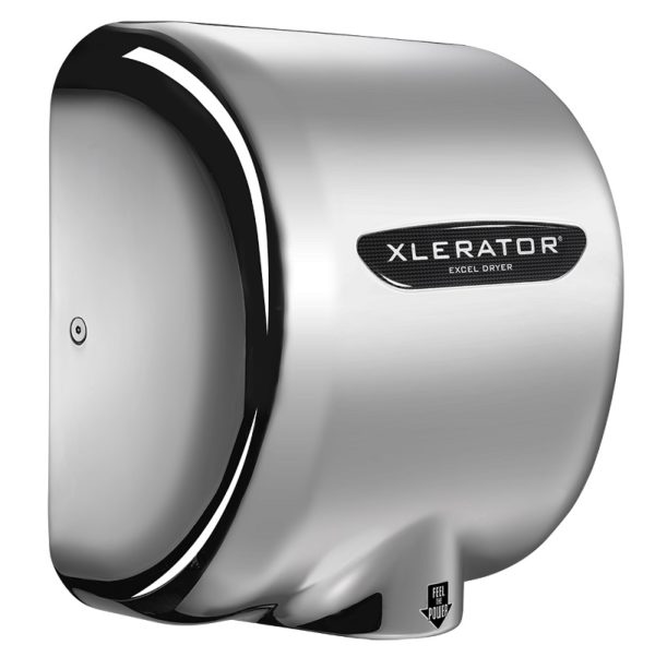 Secamanos Xlerator XL C derecha
