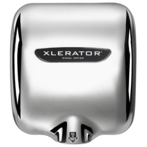 Secamanos Xlerator XL C frontal