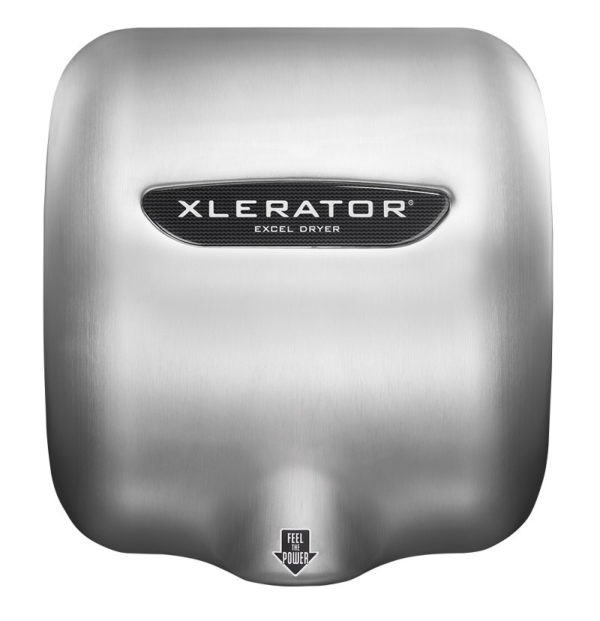 Secamanos Xlerator XL SB Frontal