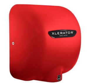 secador de manos personalizado xlerator